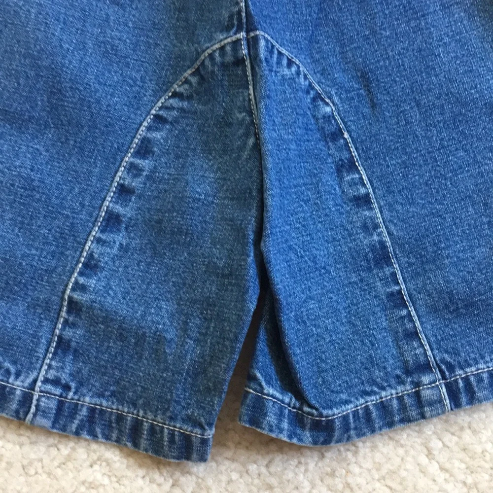 NWT baby Gap denim shorts